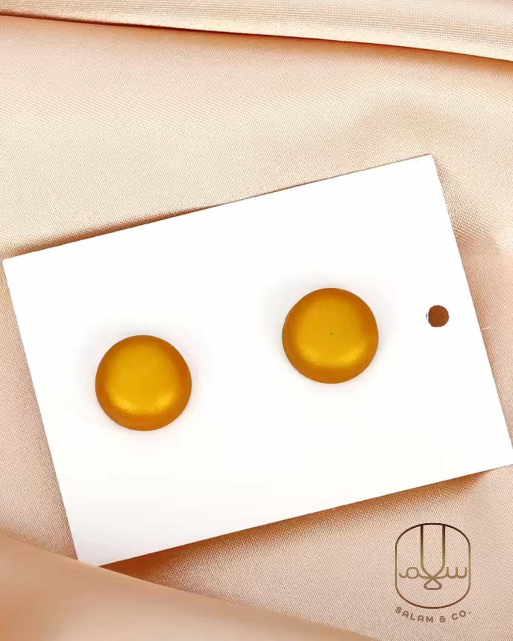 No - Snag Hijab Magnets - Salam Fashion