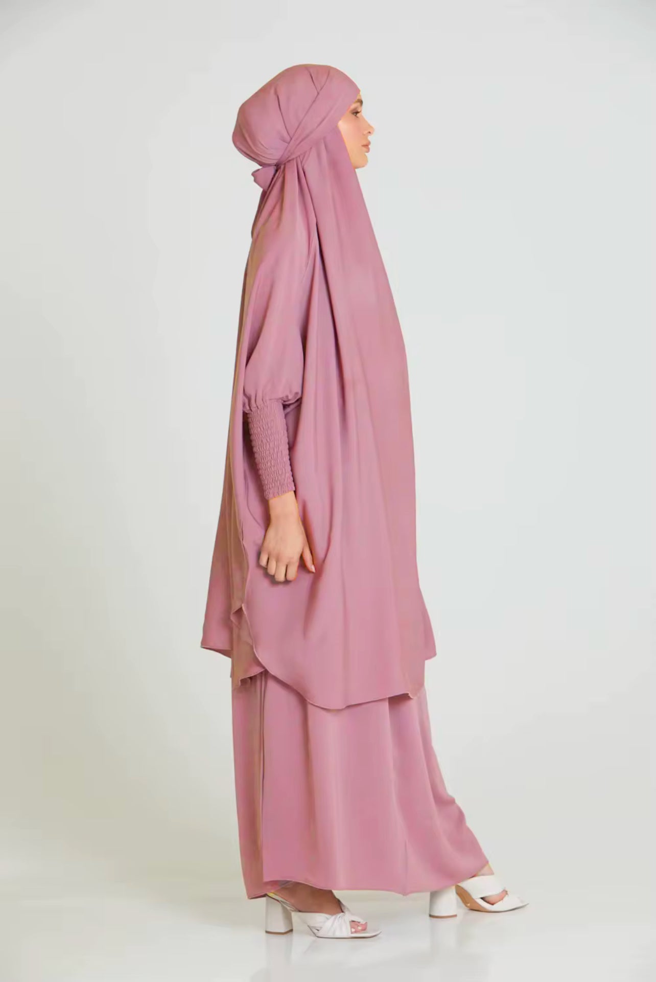 2 Piece Jilbab/ Prayer set