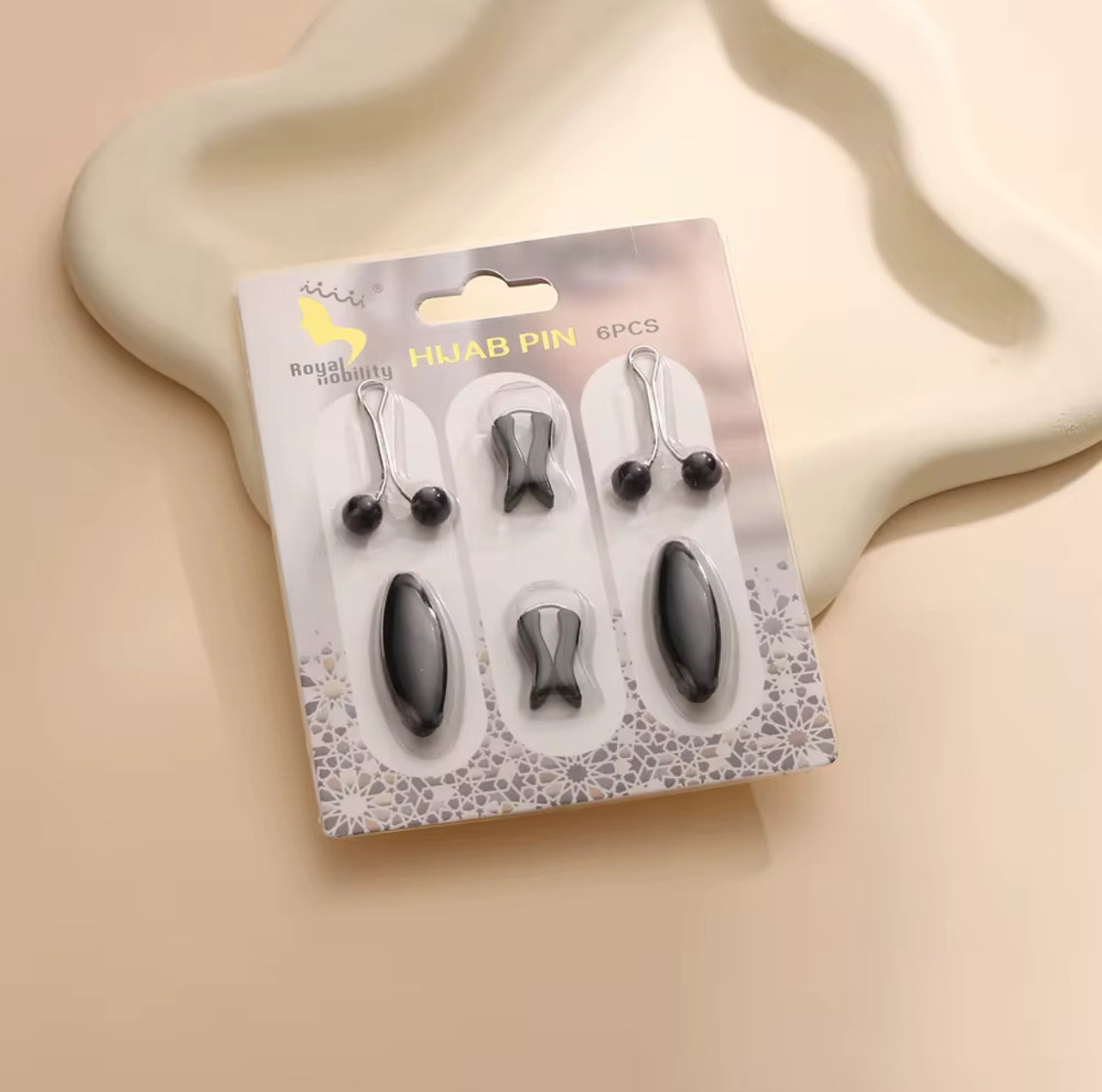 Hijab Pin Variety Pack