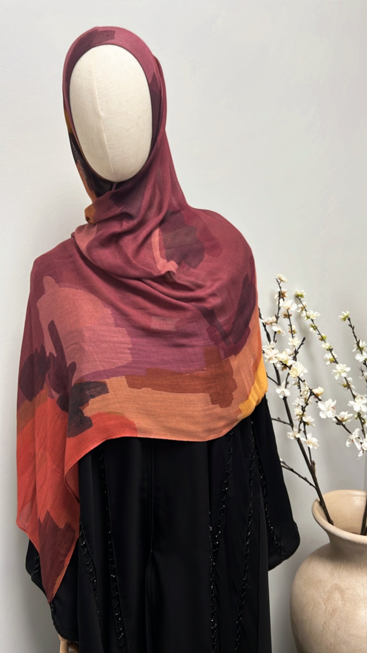 Printed Modals - Salam Fashion
