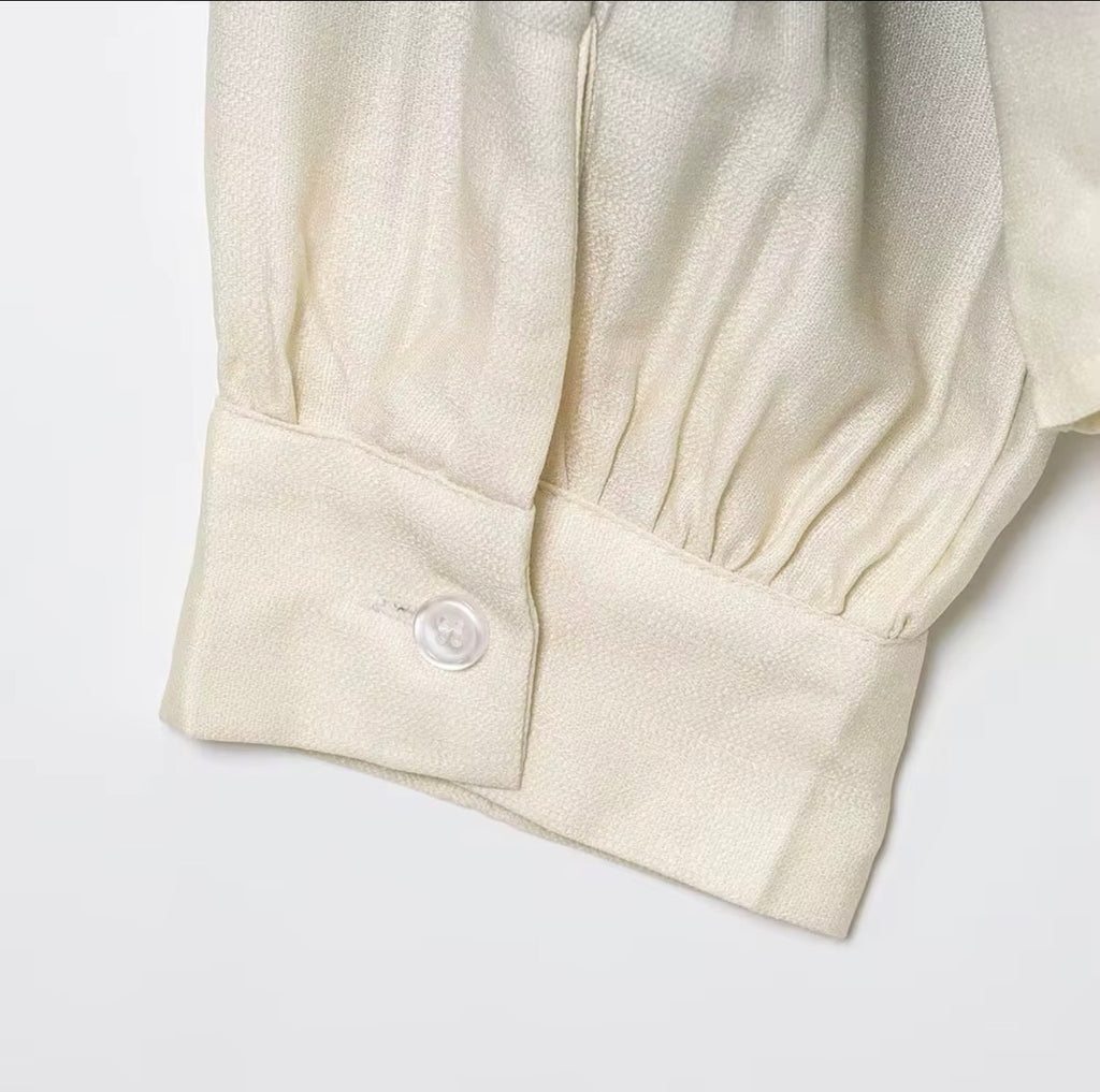 The Sereen Ombre Blouse