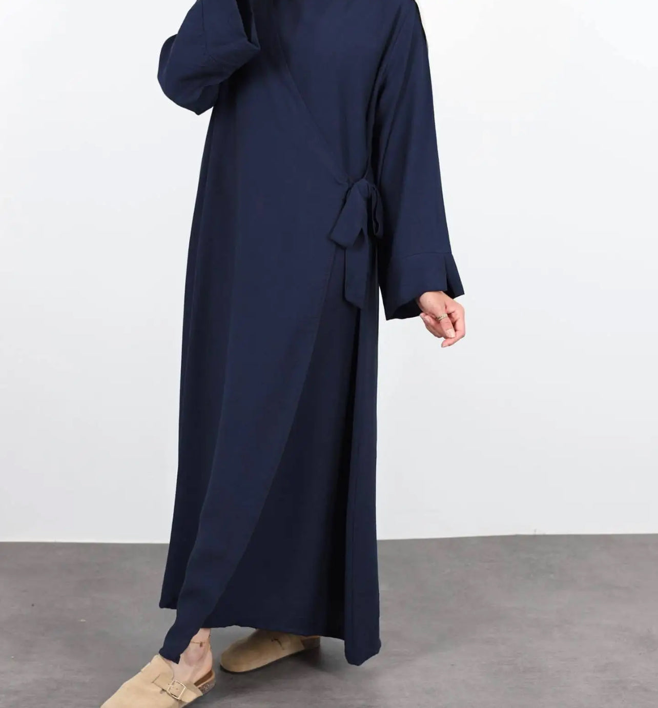 Wrap Abaya - Salam Fashion