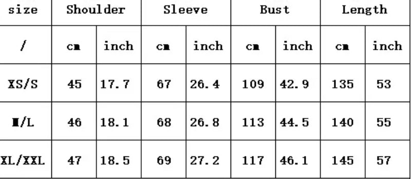 Organic Cotton Loose Abaya