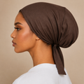 The Luxe Fully Satin-Lined Undercap - Salam Fashion