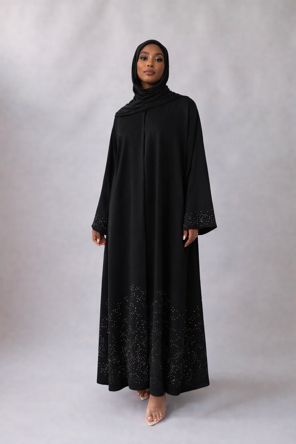 The Layali Najma Abaya ✨ - Salam Fashion
