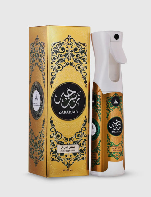 Zabarjad Freshener