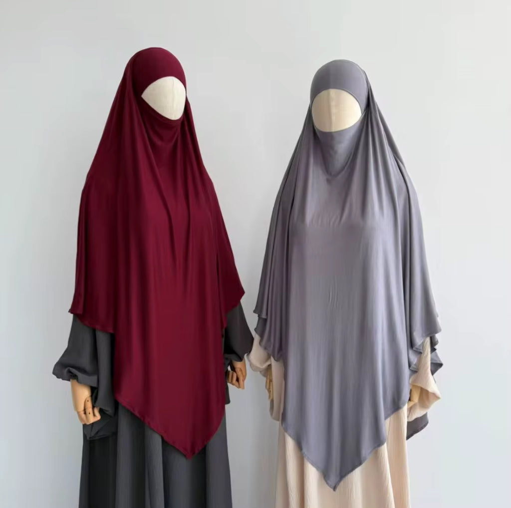 Jersey Khimar