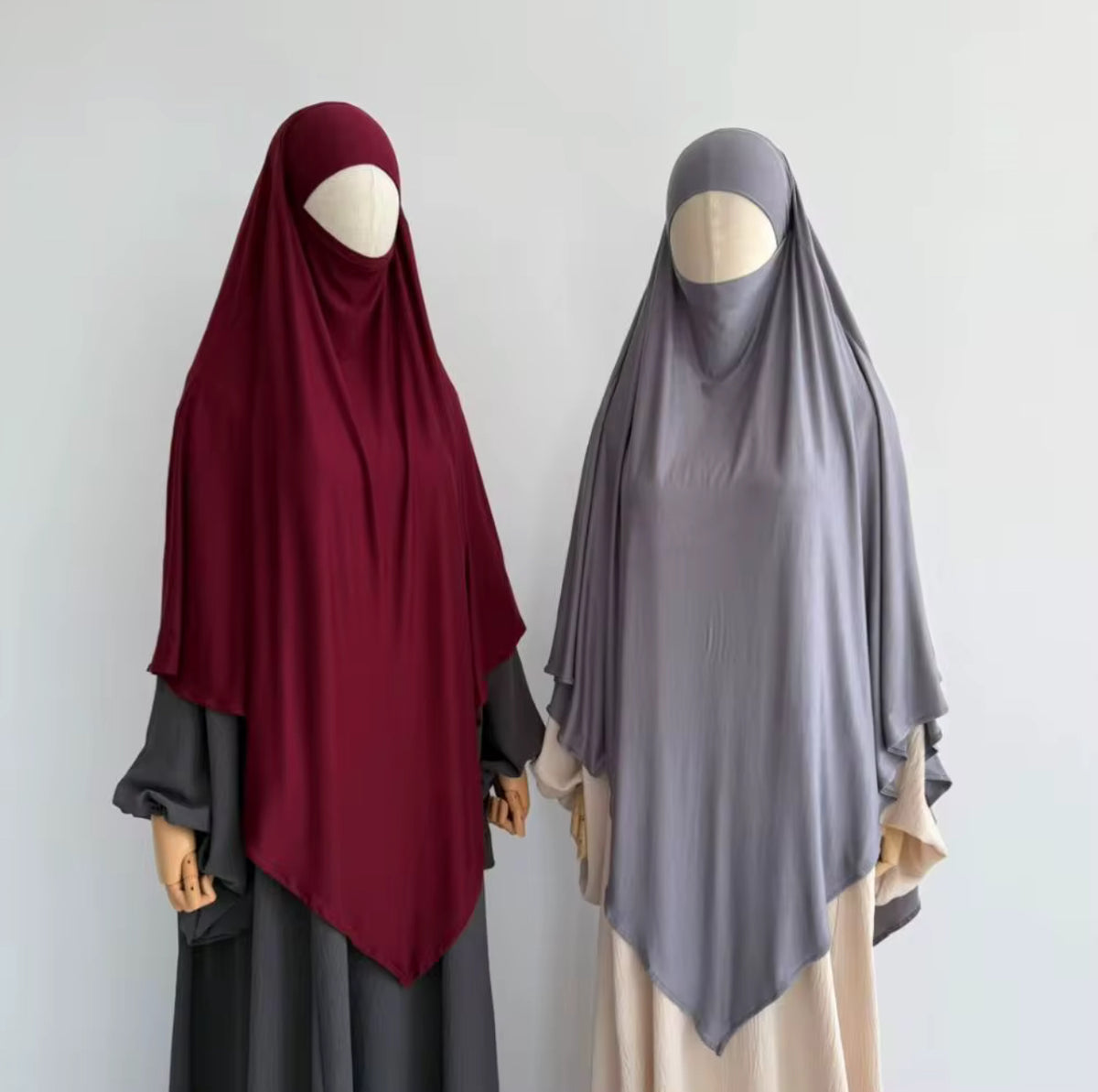 Jersey Khimar - Salam Fashion