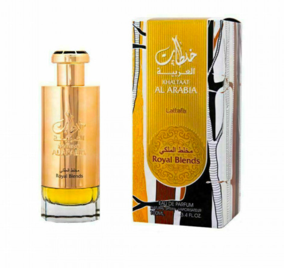 Khaltaat Al Arabia Royal Blends Lattafa