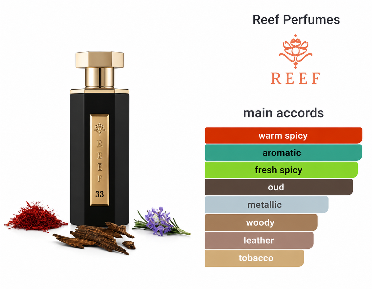 Reef 33 - Salam Fashion