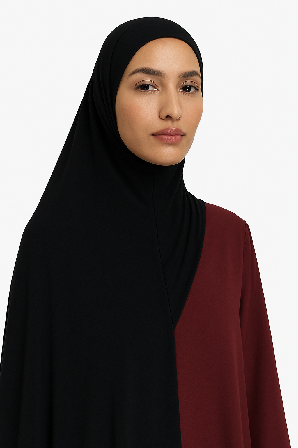 Fluid Macaan Jersey Hijabs - Salam Fashion