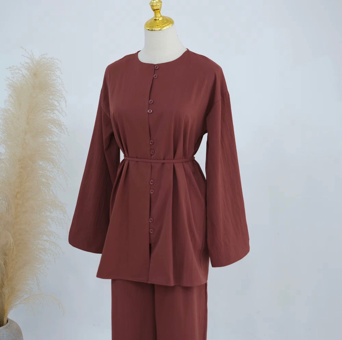 The Amira Relaxed Co-Ord Set