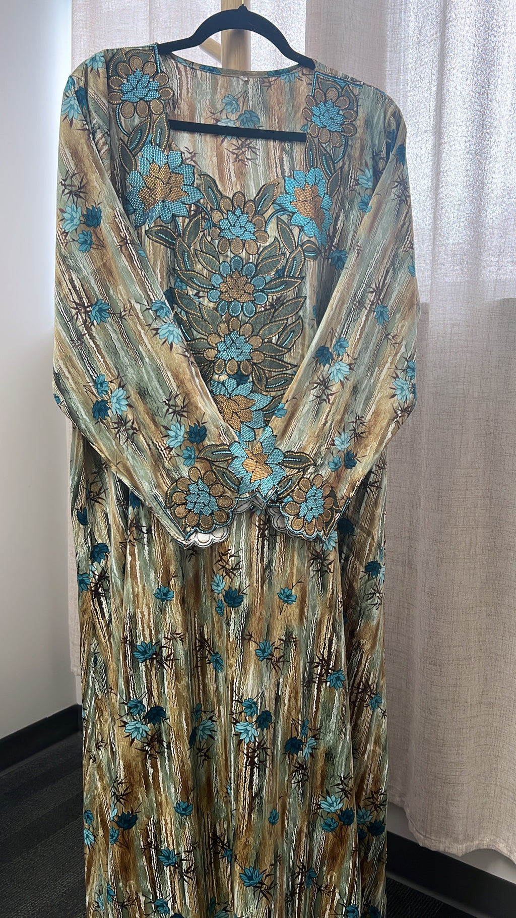 Mukhawar Jalabiya - Salam Fashion
