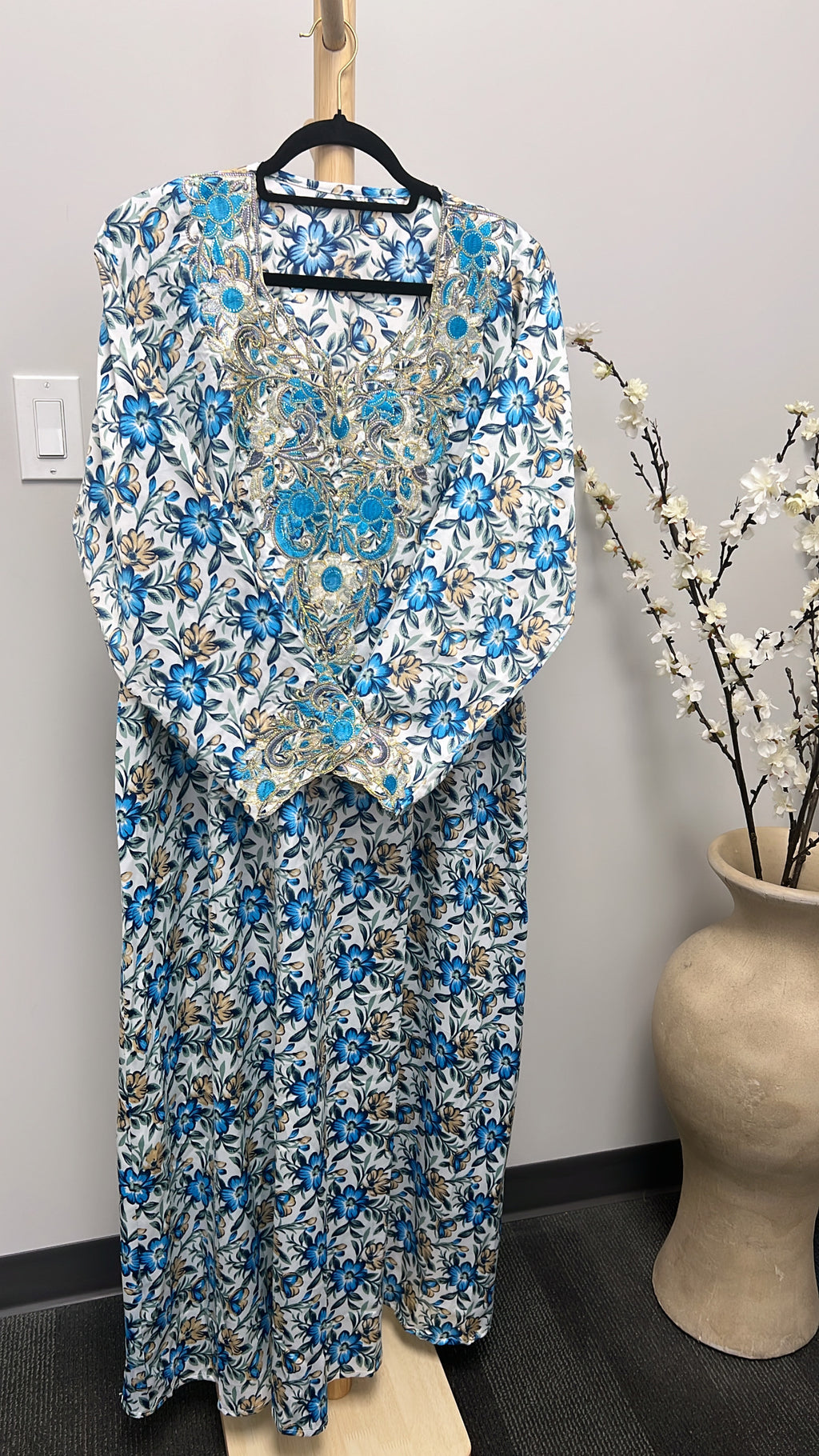 Mukhawar Jalabiya - Salam Fashion