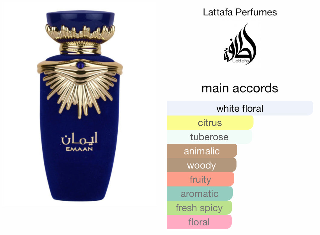 Emaan Lattafa