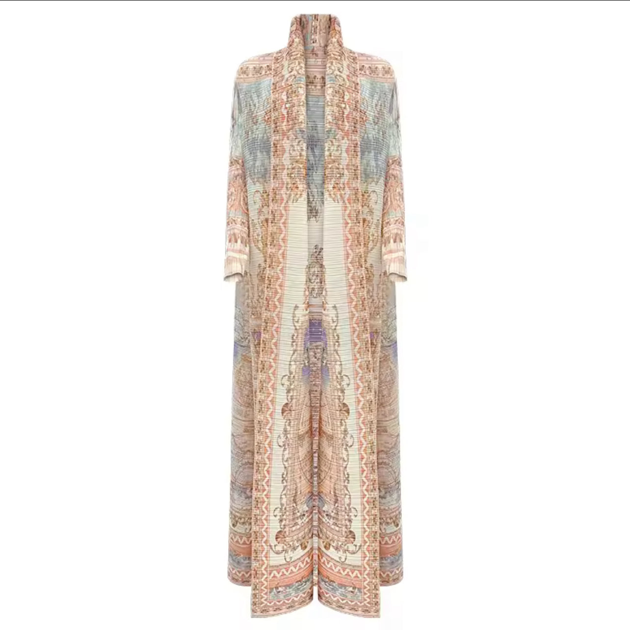 Emani Pleated Abaya