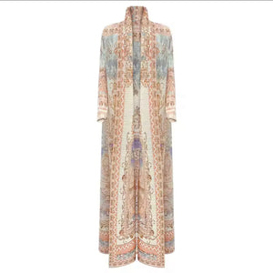 Emani Pleated Abaya