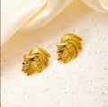 Chunky Earrings - Salam Fashion
