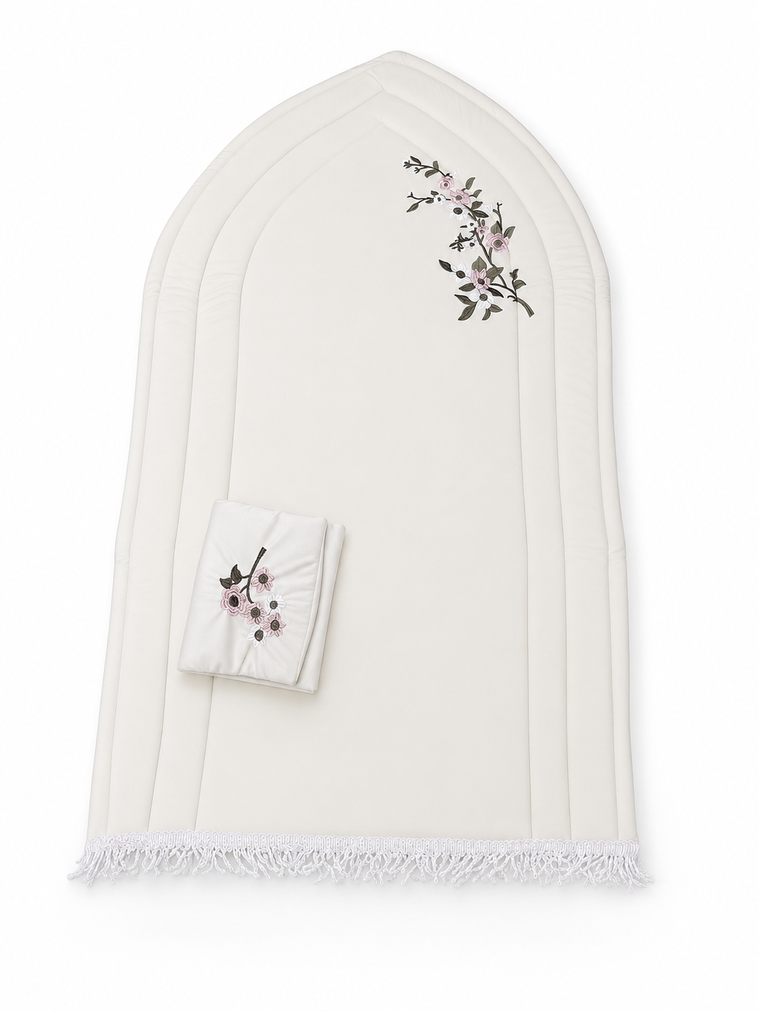 Prayer Mat with Quran Cover - Salam Fashion