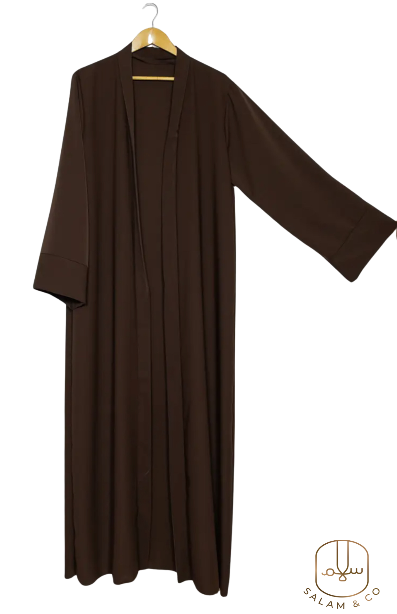 Open Kimono Style Abaya