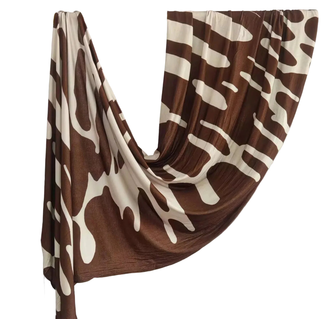 Printed Jersey - Salam Fashion