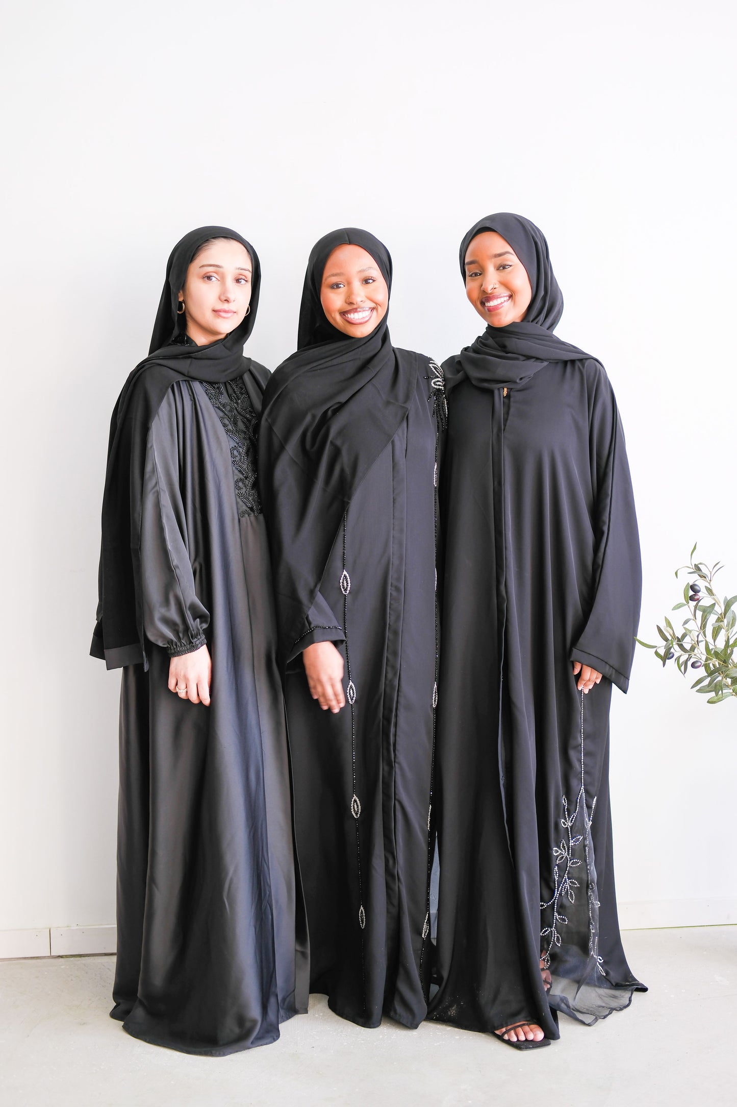 Layal Abaya