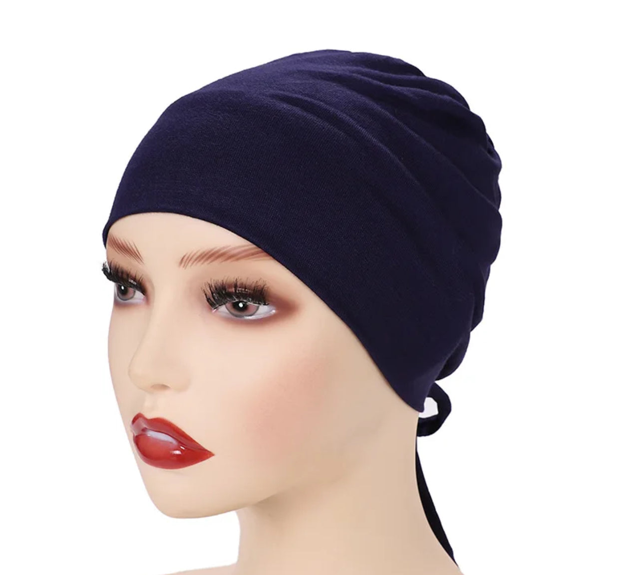 Bamboo Hijab undercap- adjustable