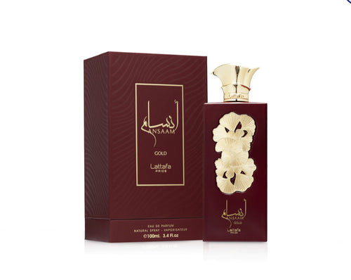 Ansaam Gold - Salam Fashion