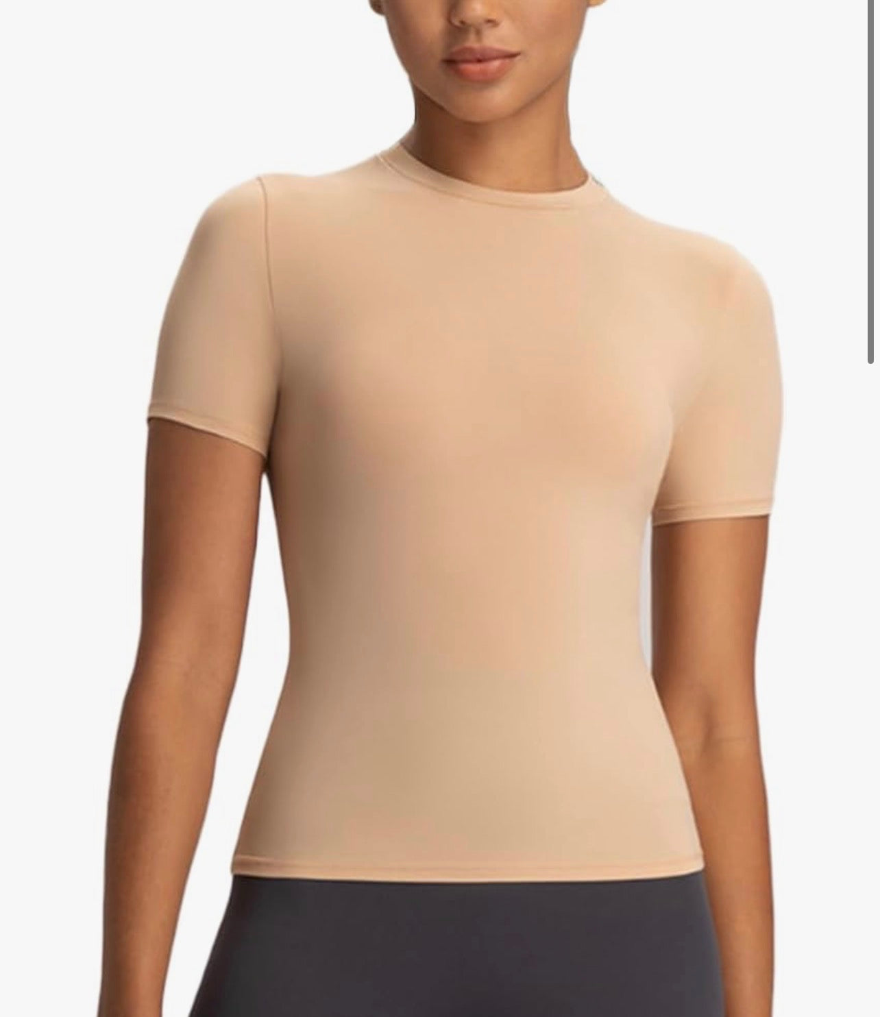 The Essential Active Tee - Salam Fashion