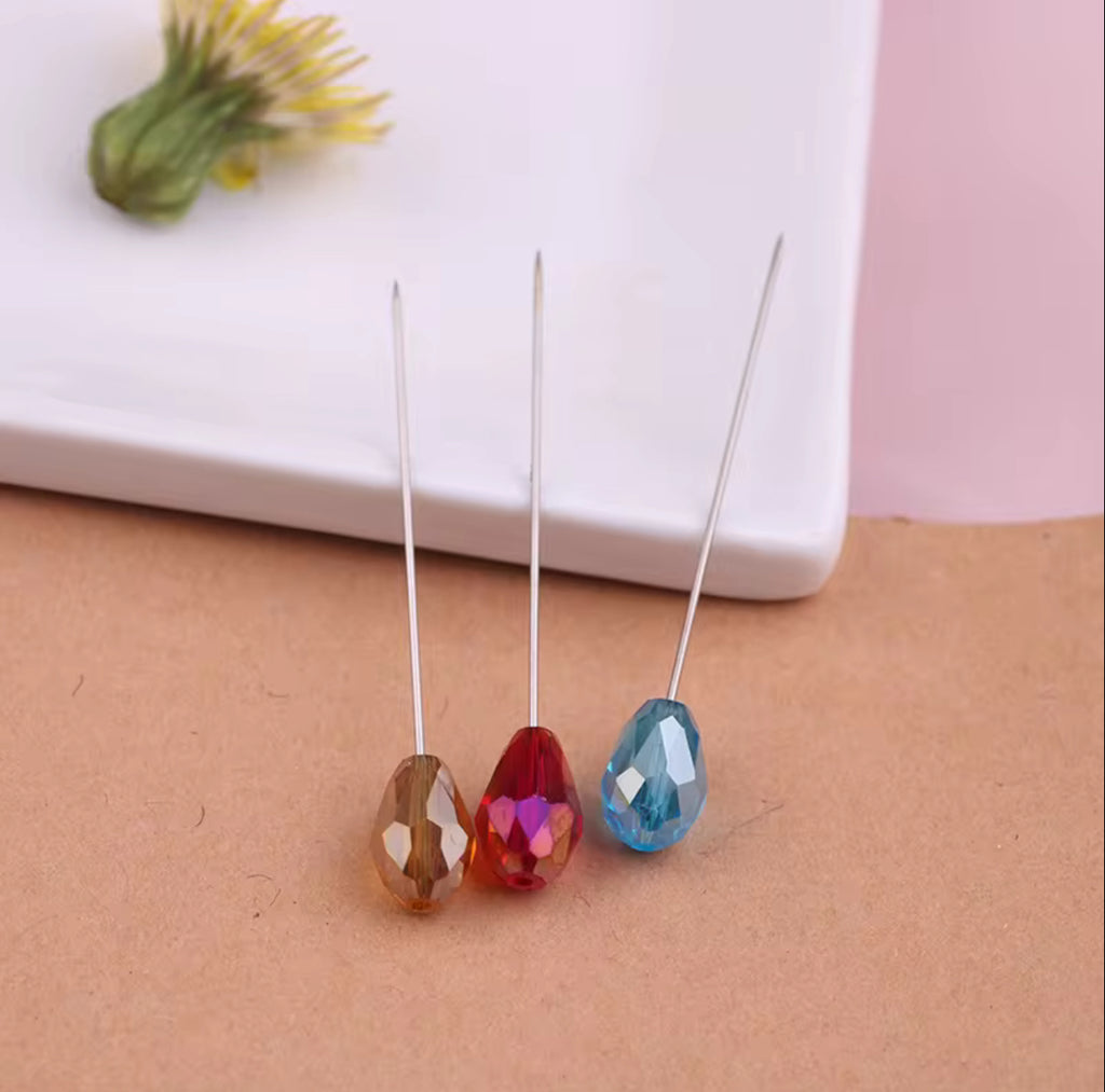 Gem Hijab Pins