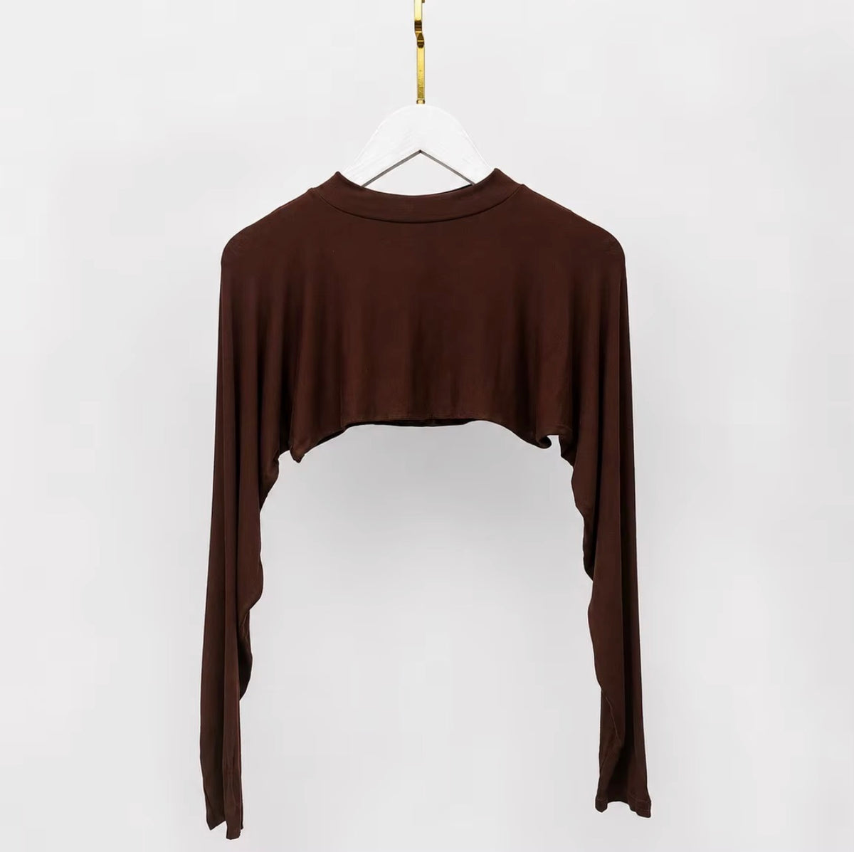 Collar Cover with Sleeves - Salam Fashion
