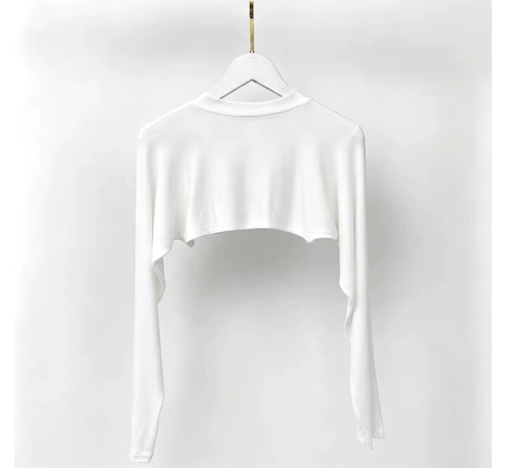 Collar Cover with Sleeves