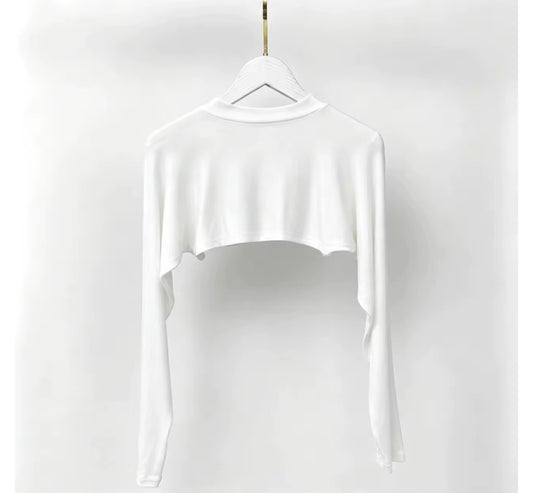 Collar Cover with Sleeves - Salam Fashion