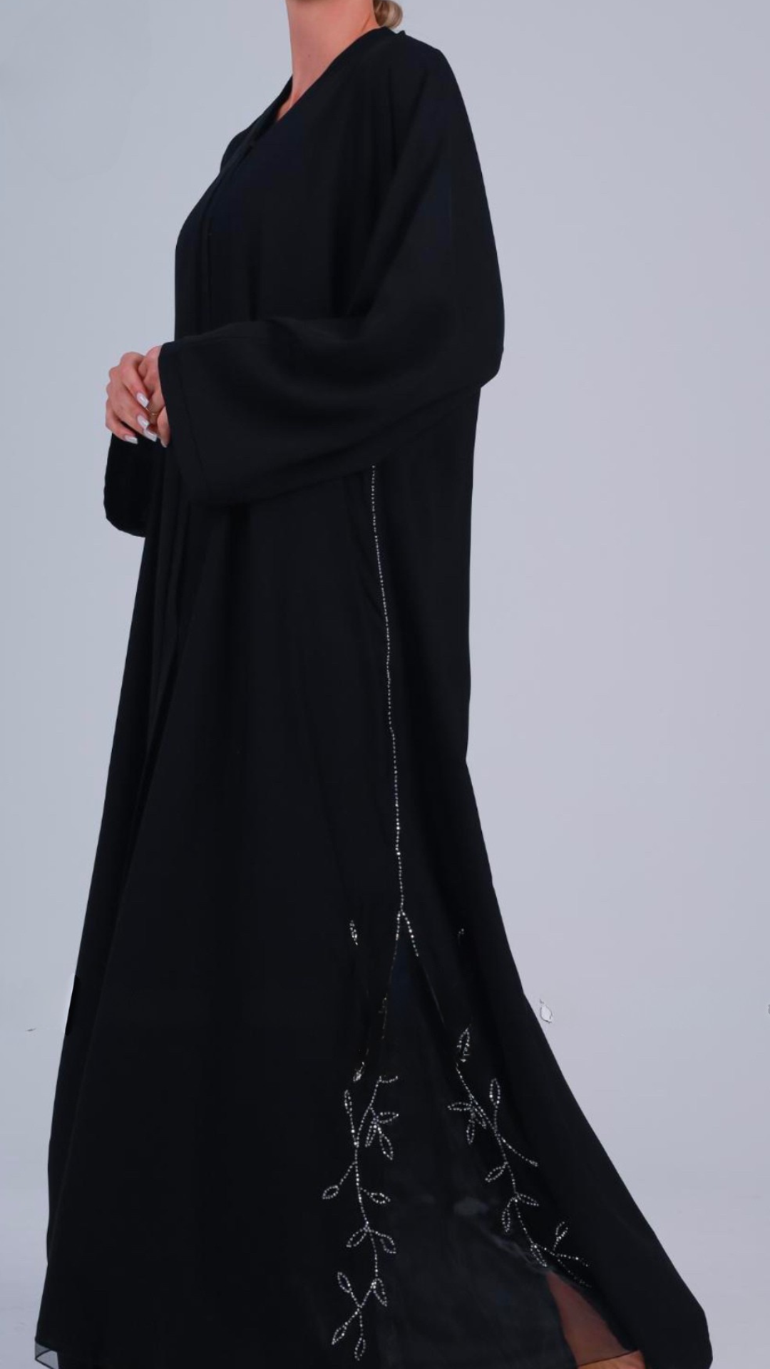 Liyana Beaded Abaya