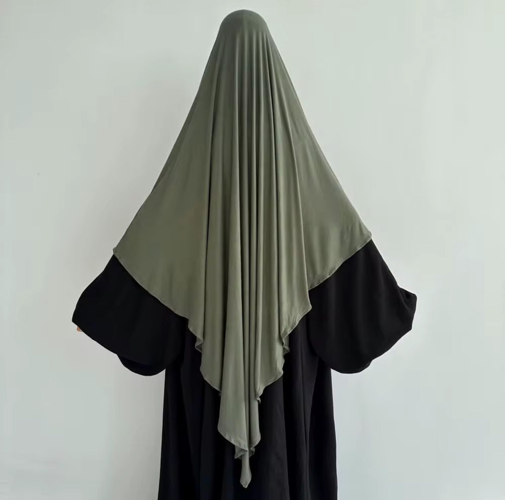 Jersey Khimar - Salam Fashion