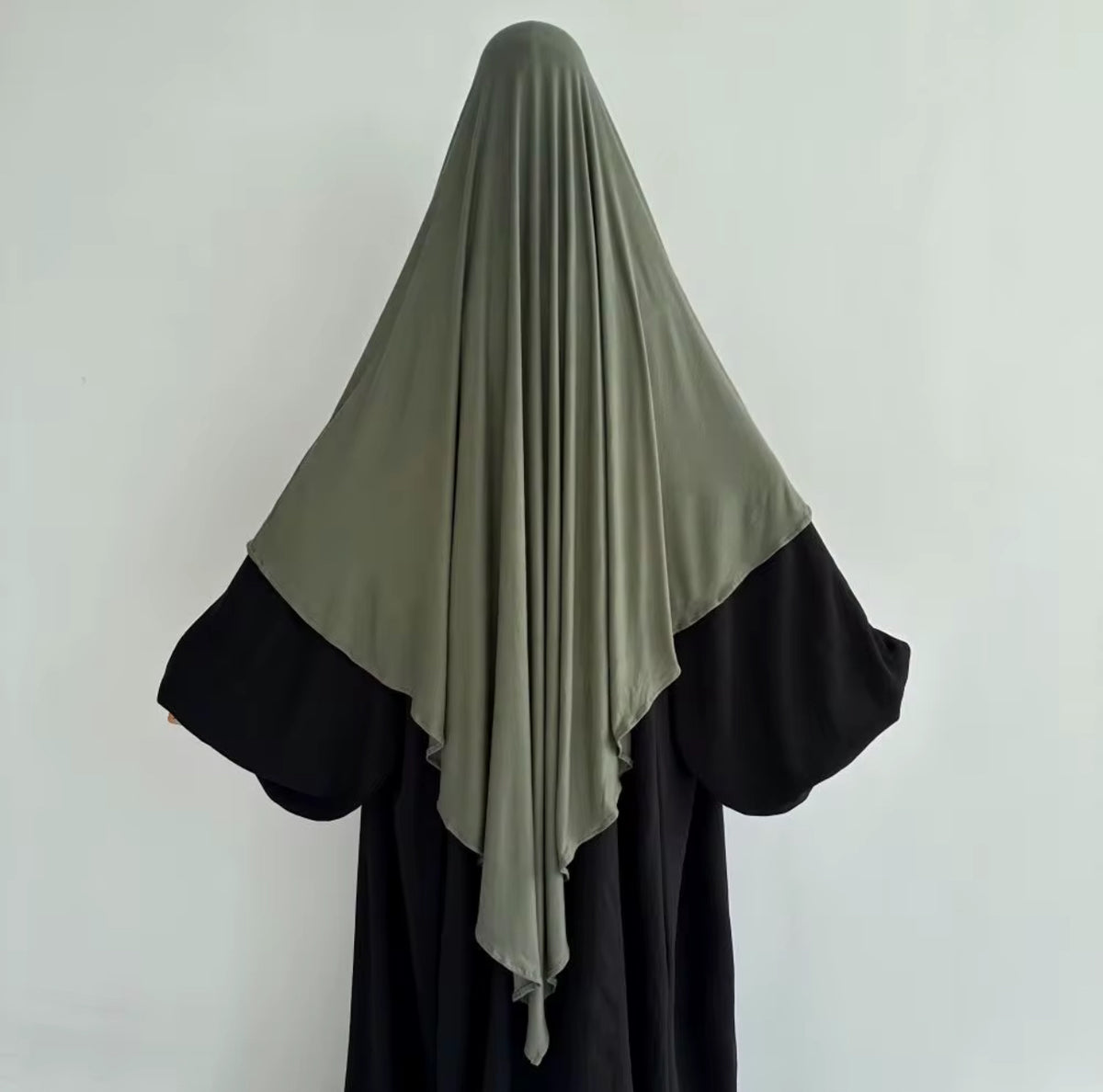 Jersey Khimar - Salam Fashion