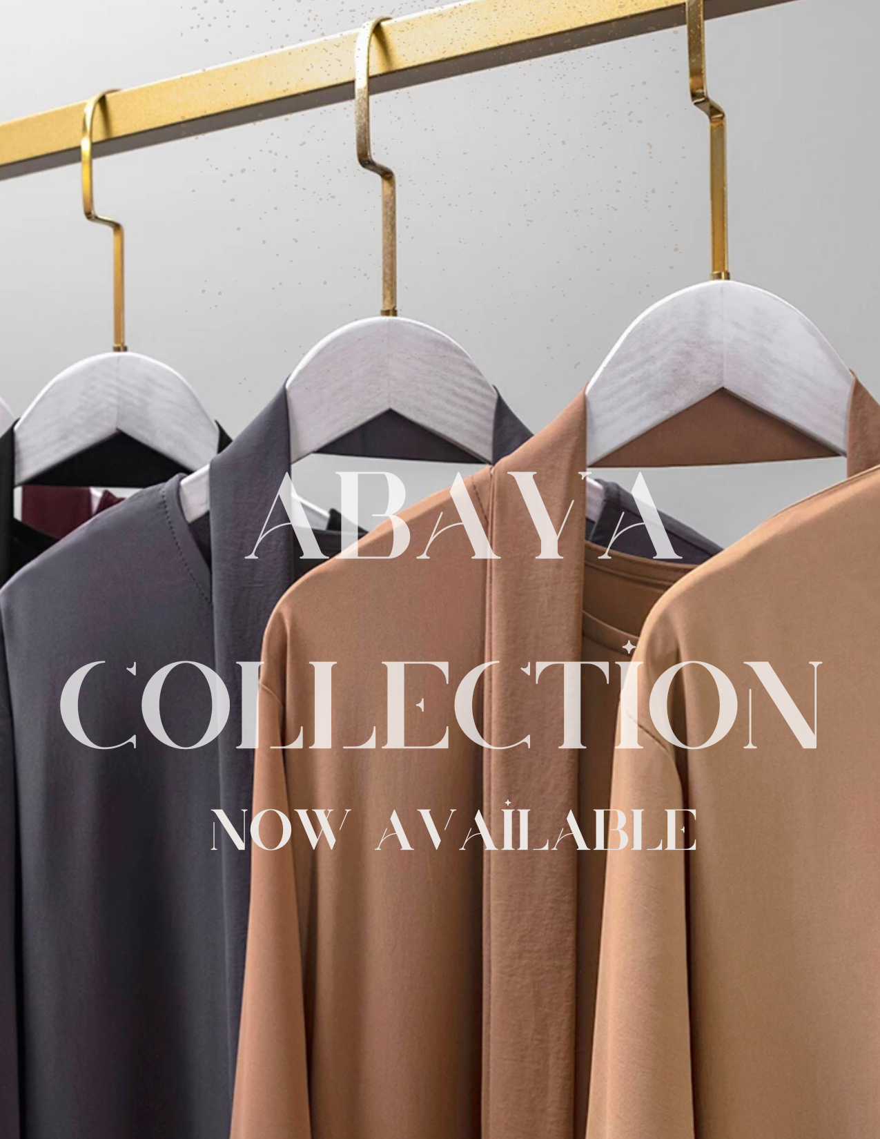 Abaya khimar collection