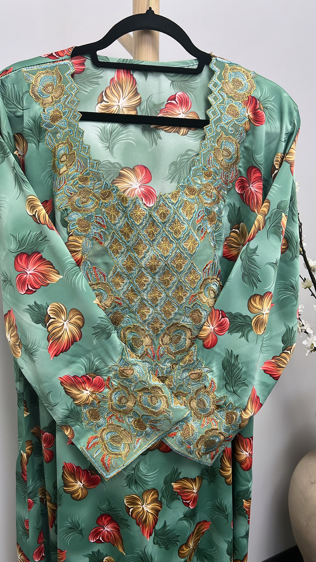 Mukhawar Jalabiya - Salam Fashion
