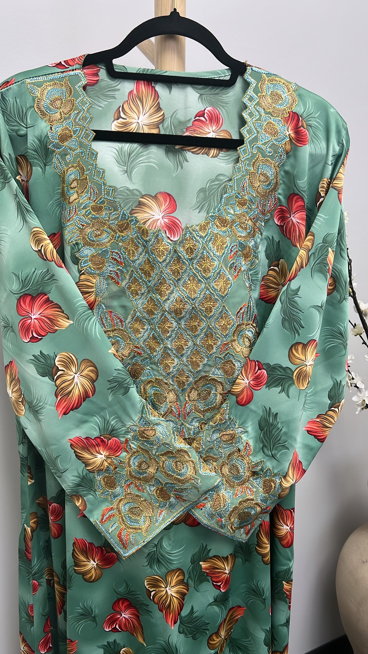 Mukhawar Jalabiya - Salam Fashion
