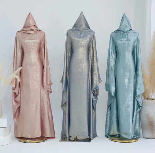 Butterfly Abaya - Salam Fashion