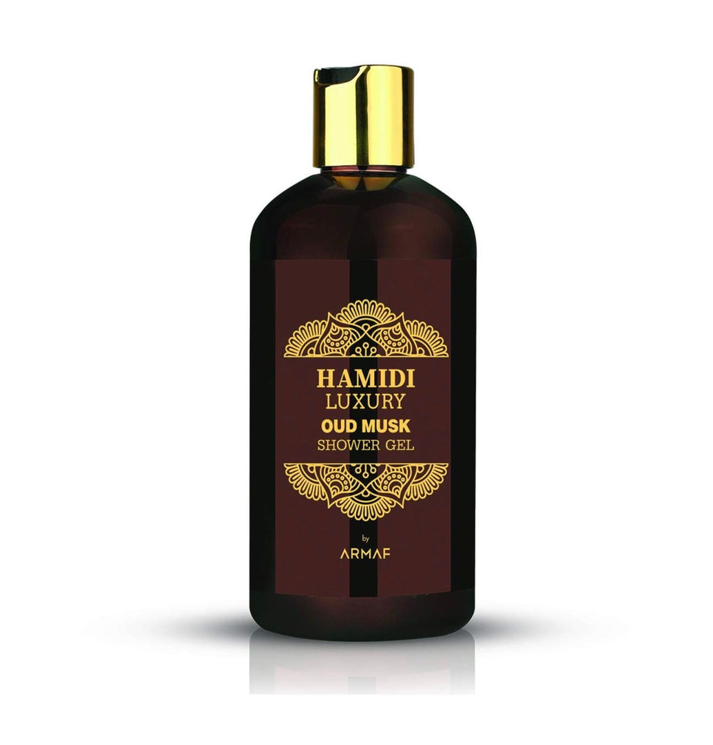 Hamidi Luxury Oud Musk Gift Set - Salam Fashion