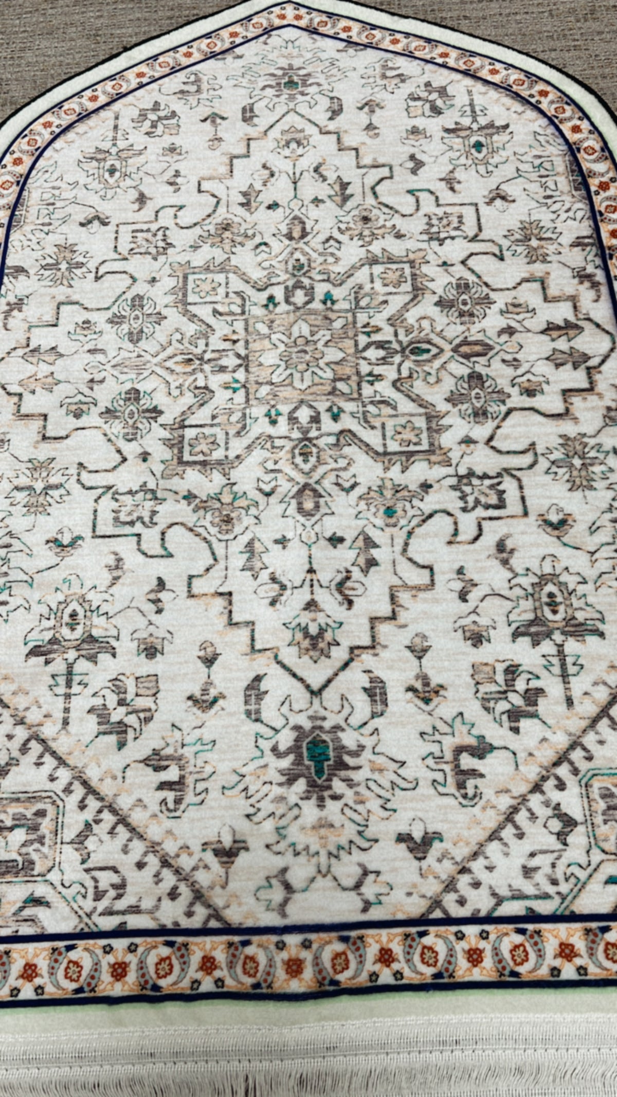 Plush Prayer Mat - Salam Fashion