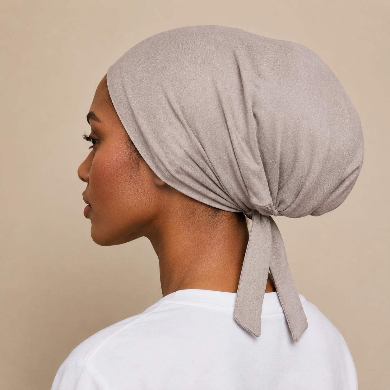 The Luxe Fully Satin-Lined Undercap - Salam Fashion