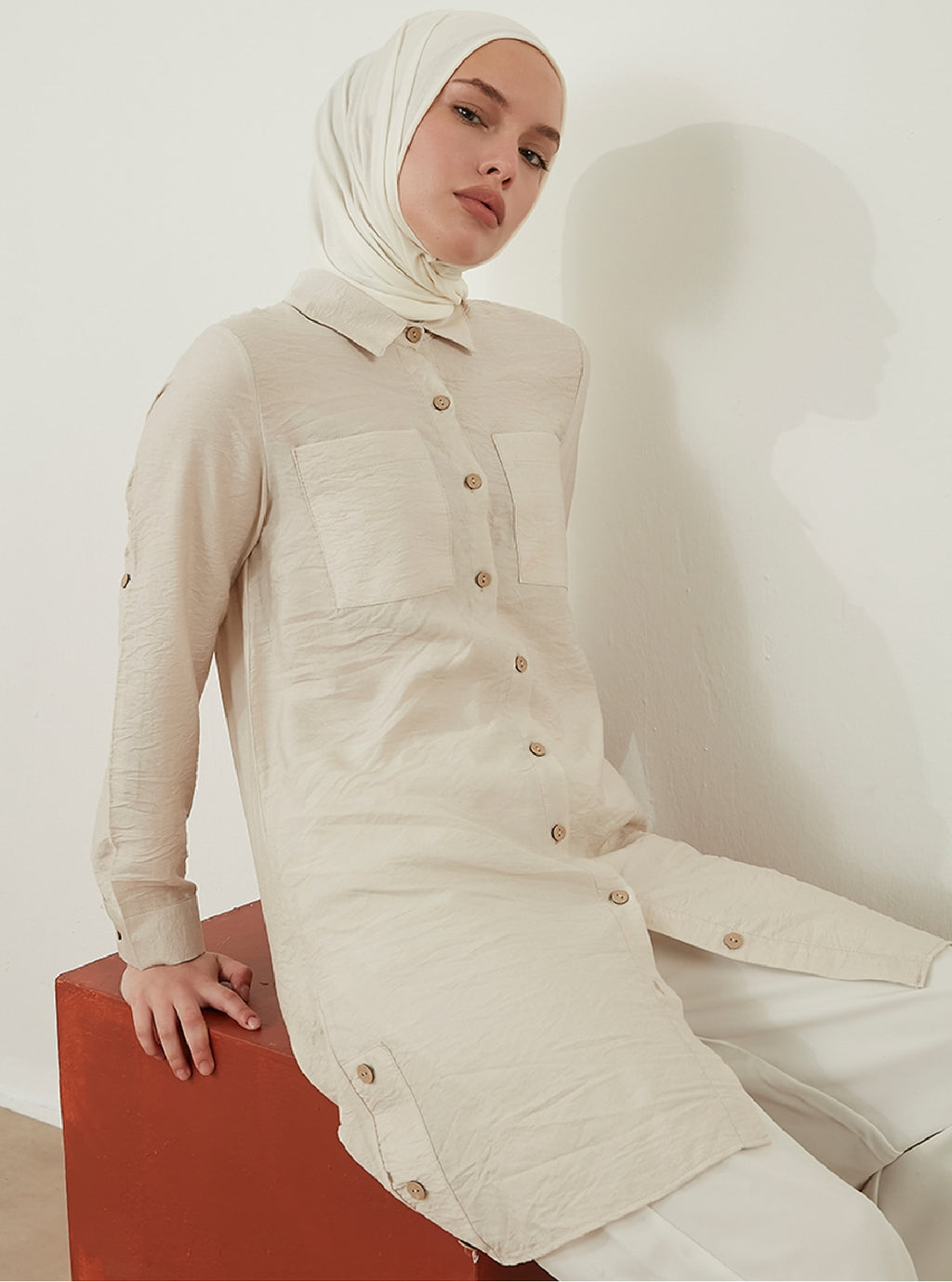Sarina Tunic - Salam Fashion