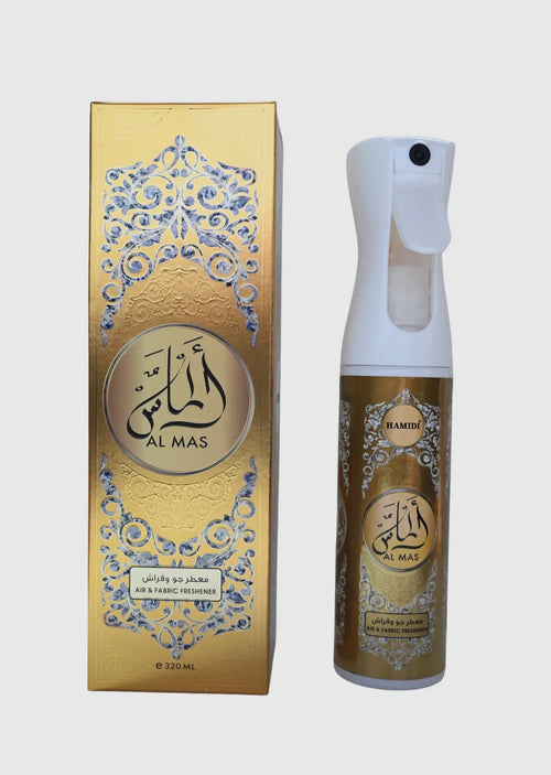 Al Mas Fabric Freshener - Salam Fashion