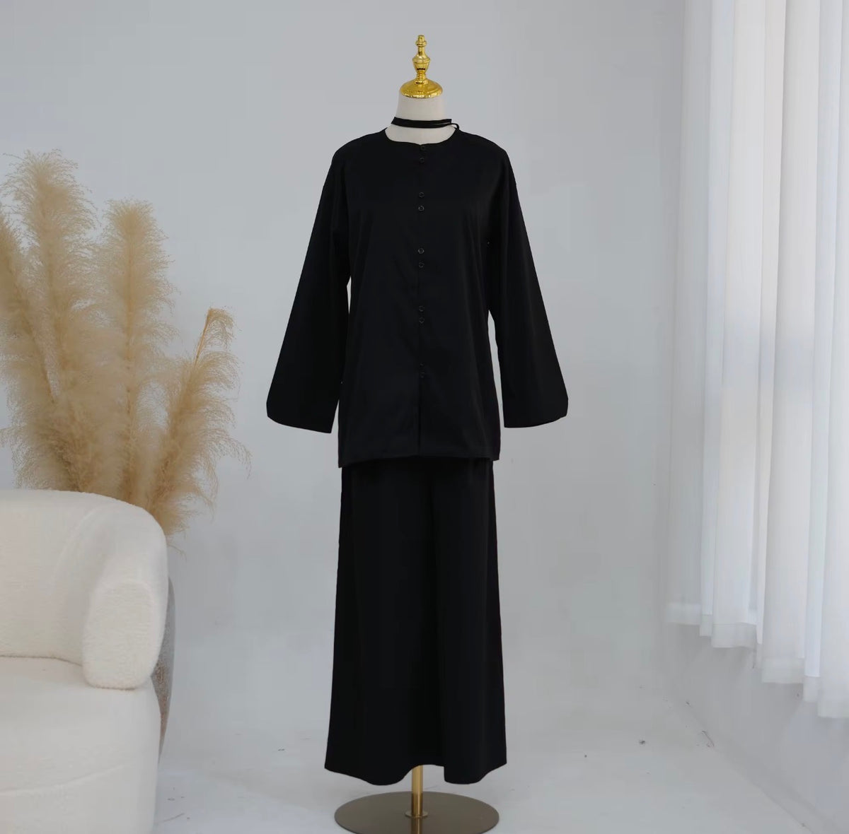 The Amira Relaxed Co-Ord Set