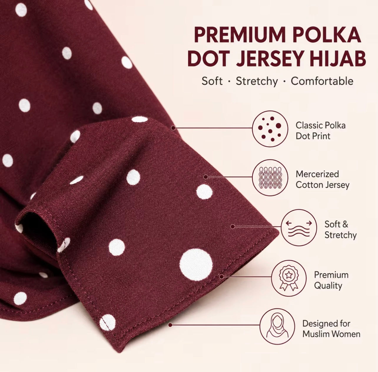 Printed Jersey