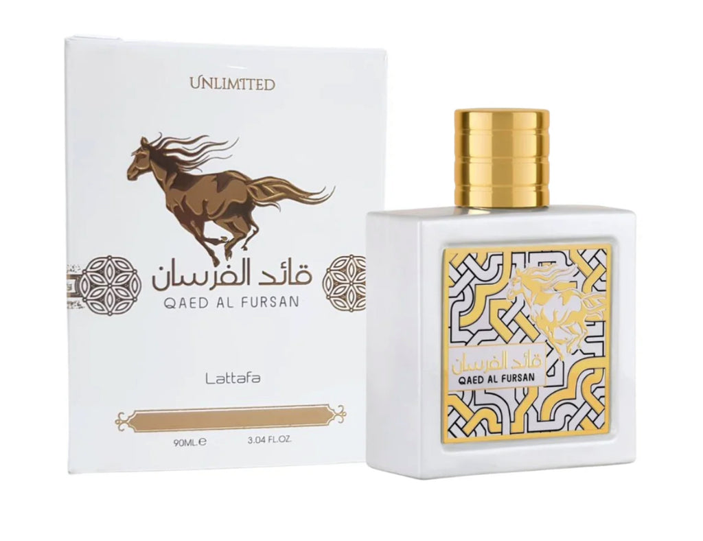 Lattafa Qaed Al Fursan