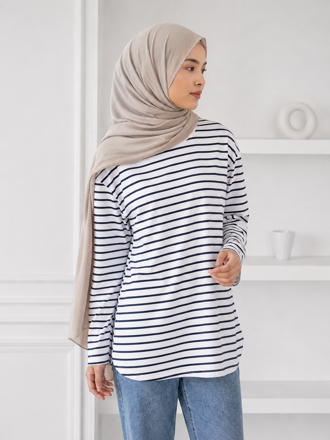 Everyday cotton tunic - Salam Fashion