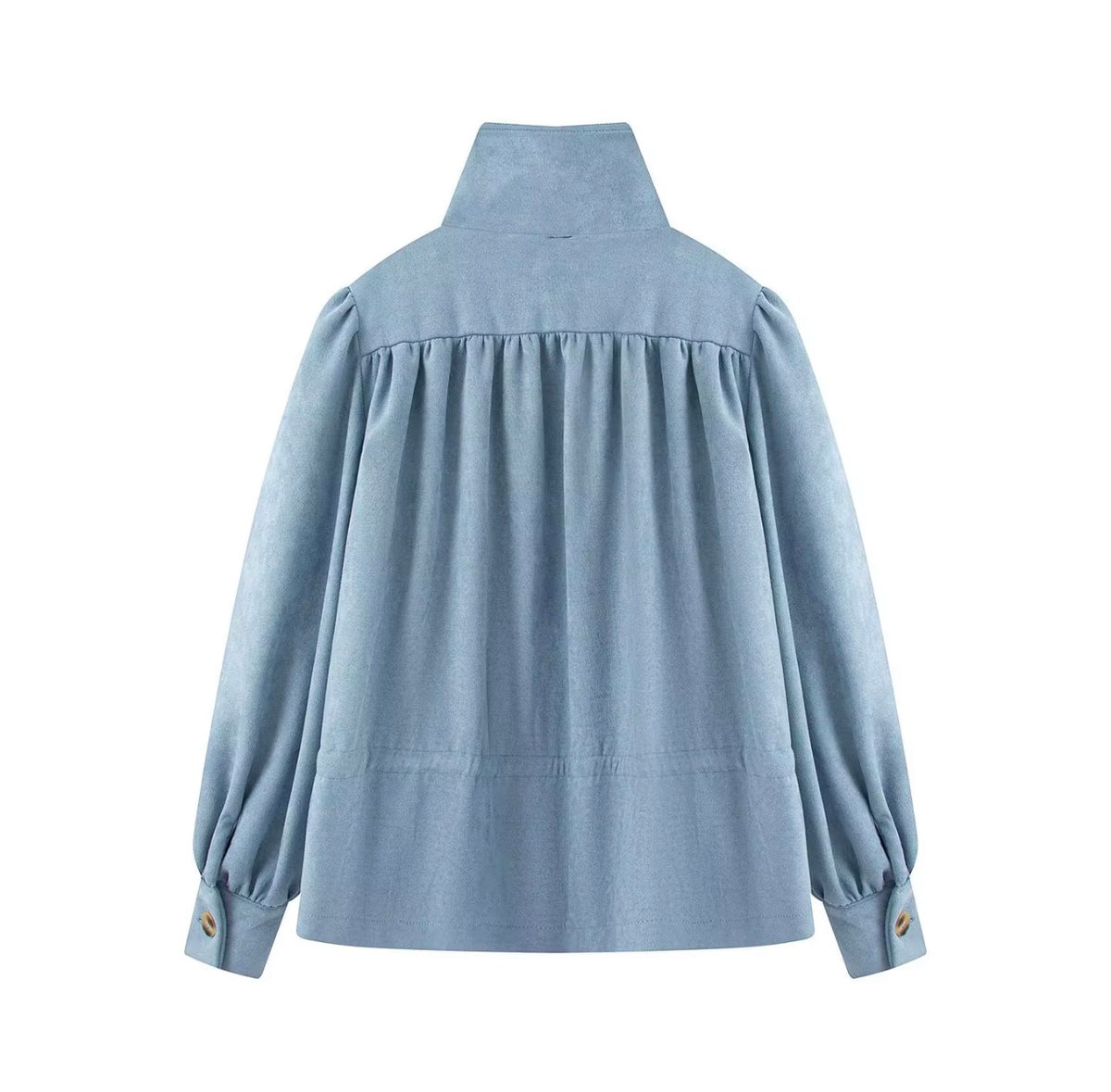 Elara Puff Sleeve Jacket - Salam Fashion